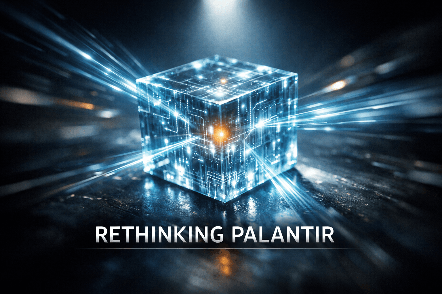 Why You Should Think About Palantir Differently Now - Oct 17