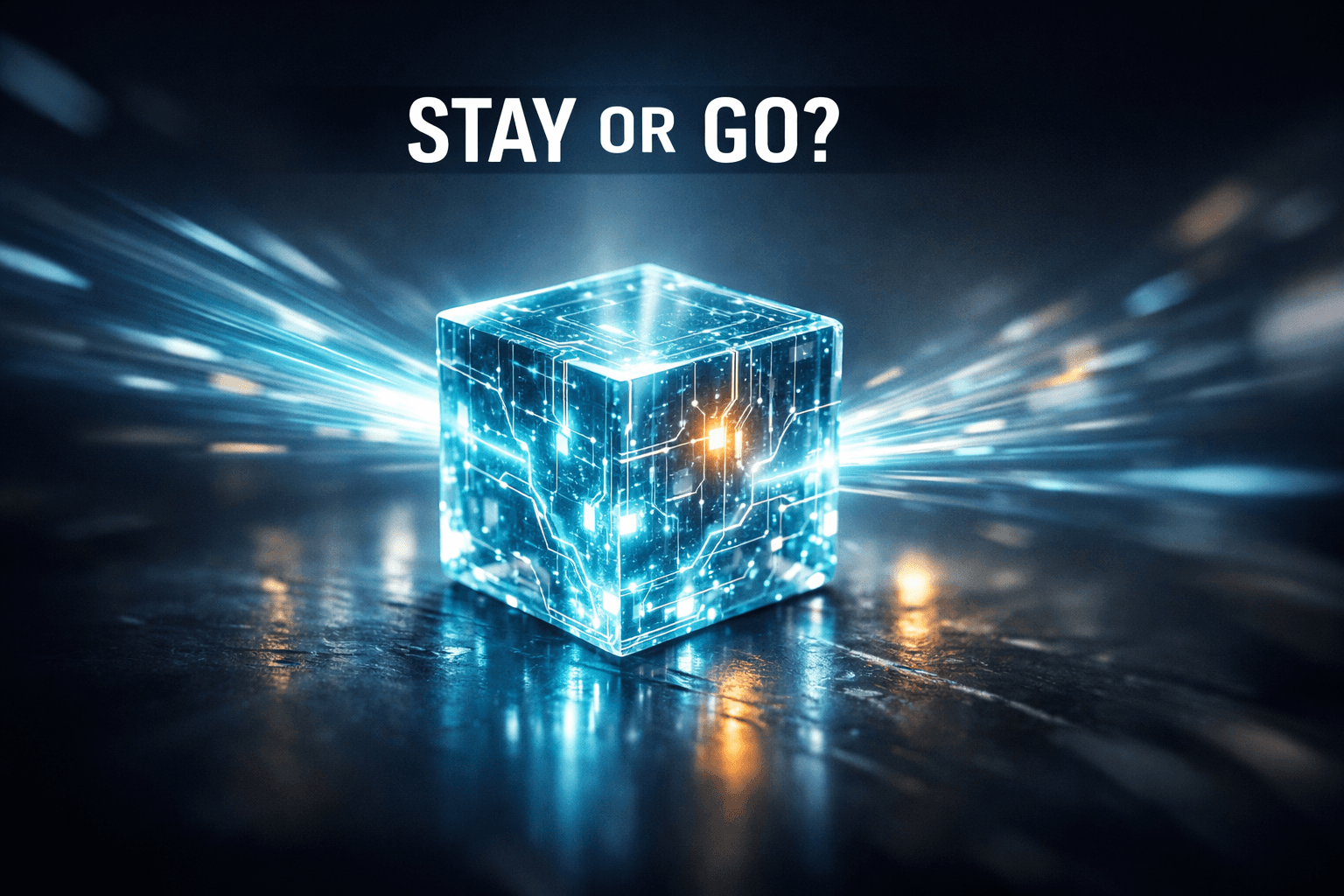 Will He Stay or Will He Go? Fed Chair Powell - Apr 24