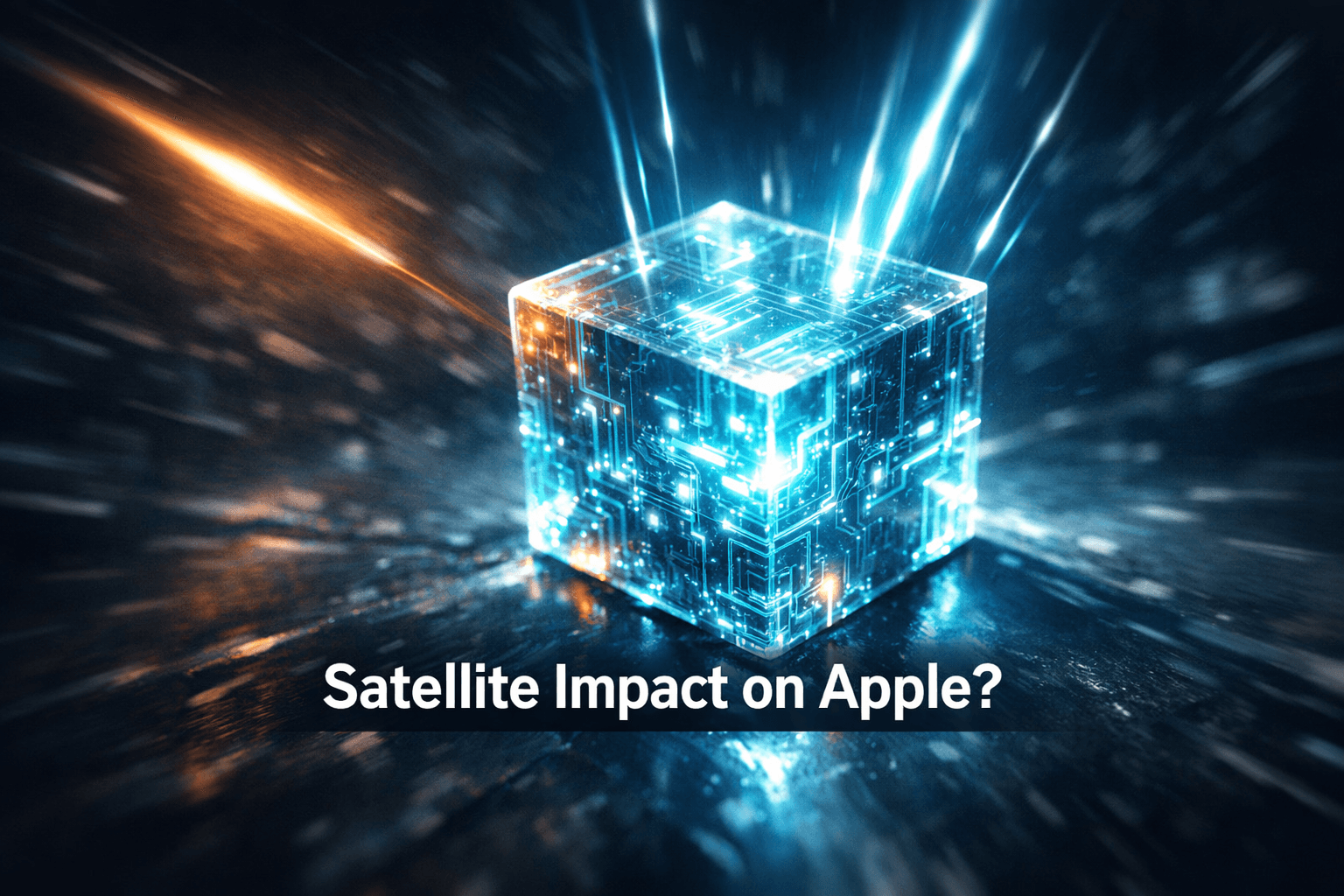 Will Starlink Mobile Matter for Apple? - Oct 17