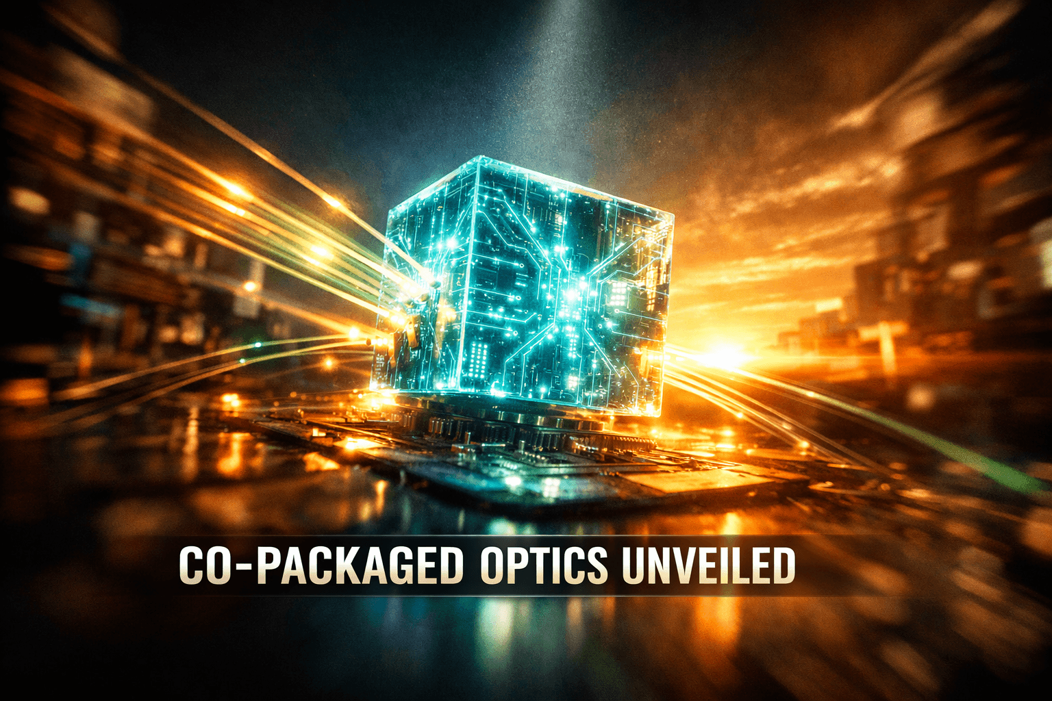 Wiwynn Co-Packaged Optics at Computex 2026 - May 28