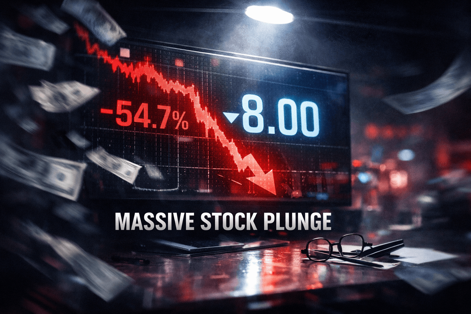 Wldsw Drops -54.70% in the Last Trading Day - Aug 29