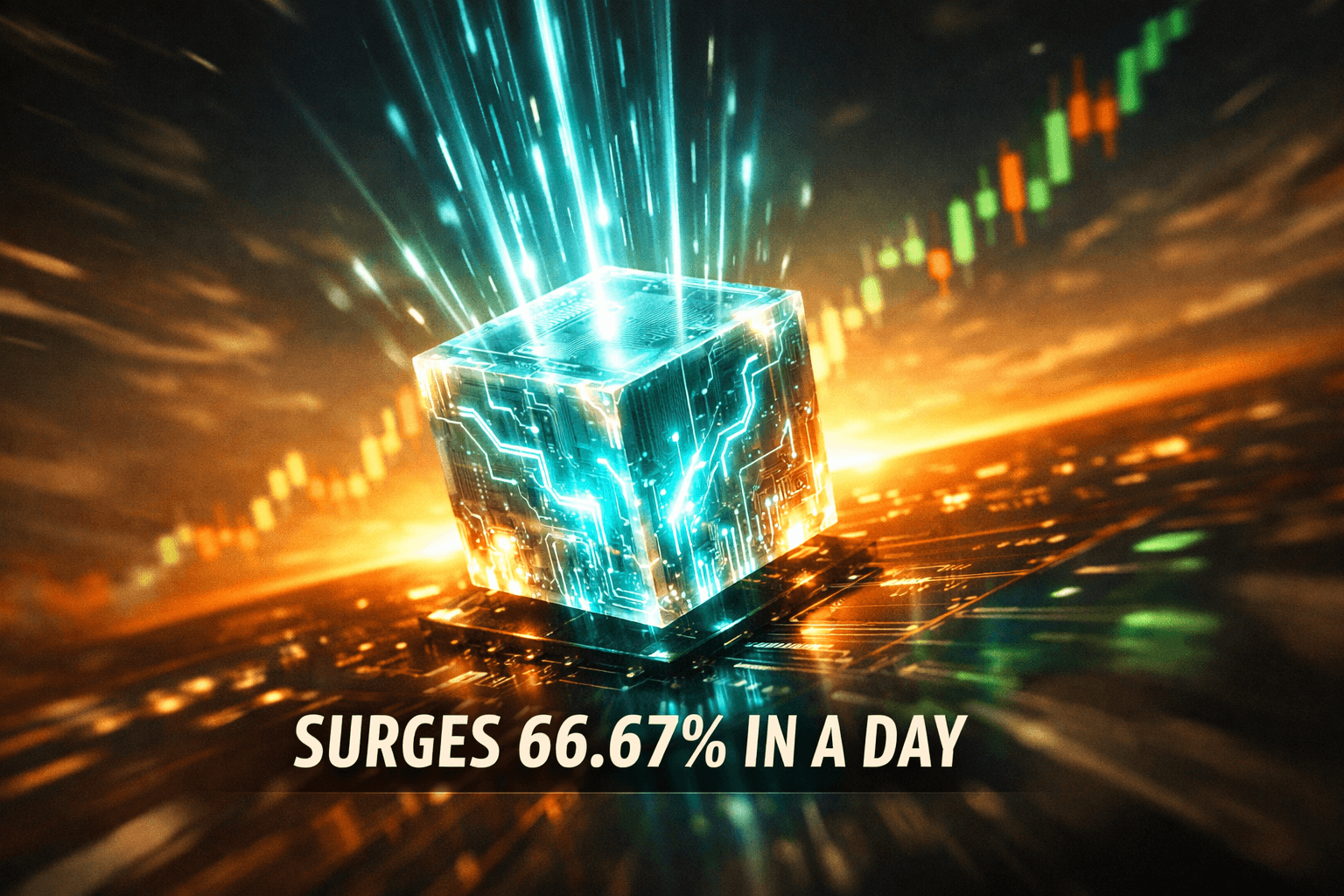 Wldsw Surges +66.67% in the Last Trading Day - May 30