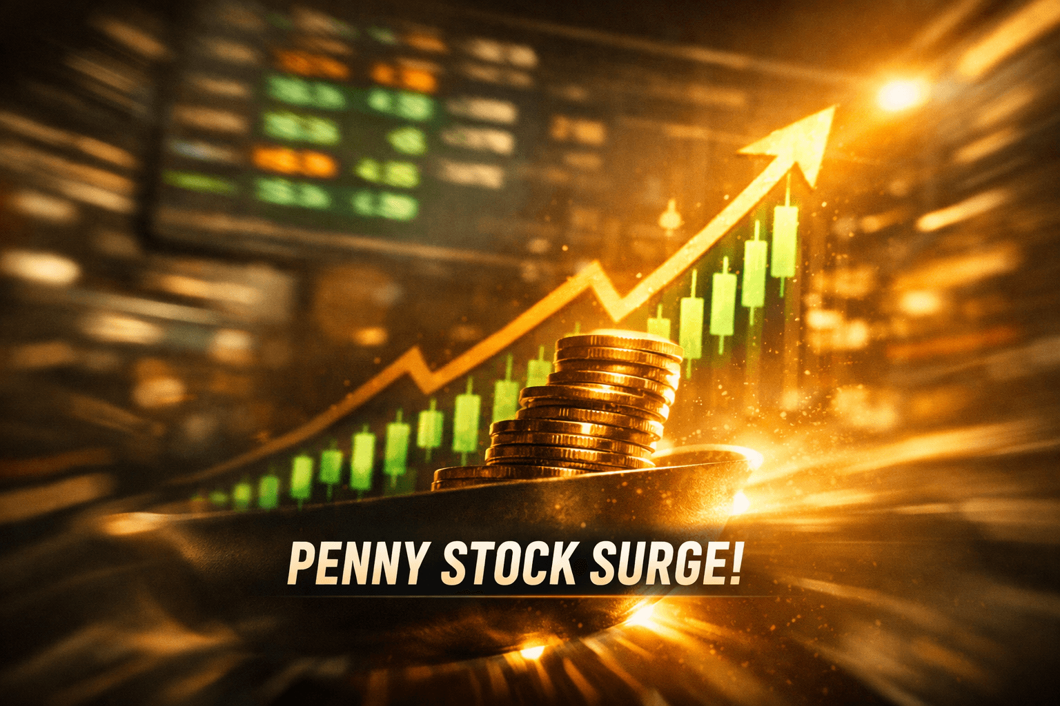 Wok Rises +0.40% in Today's Trading - Jun 10