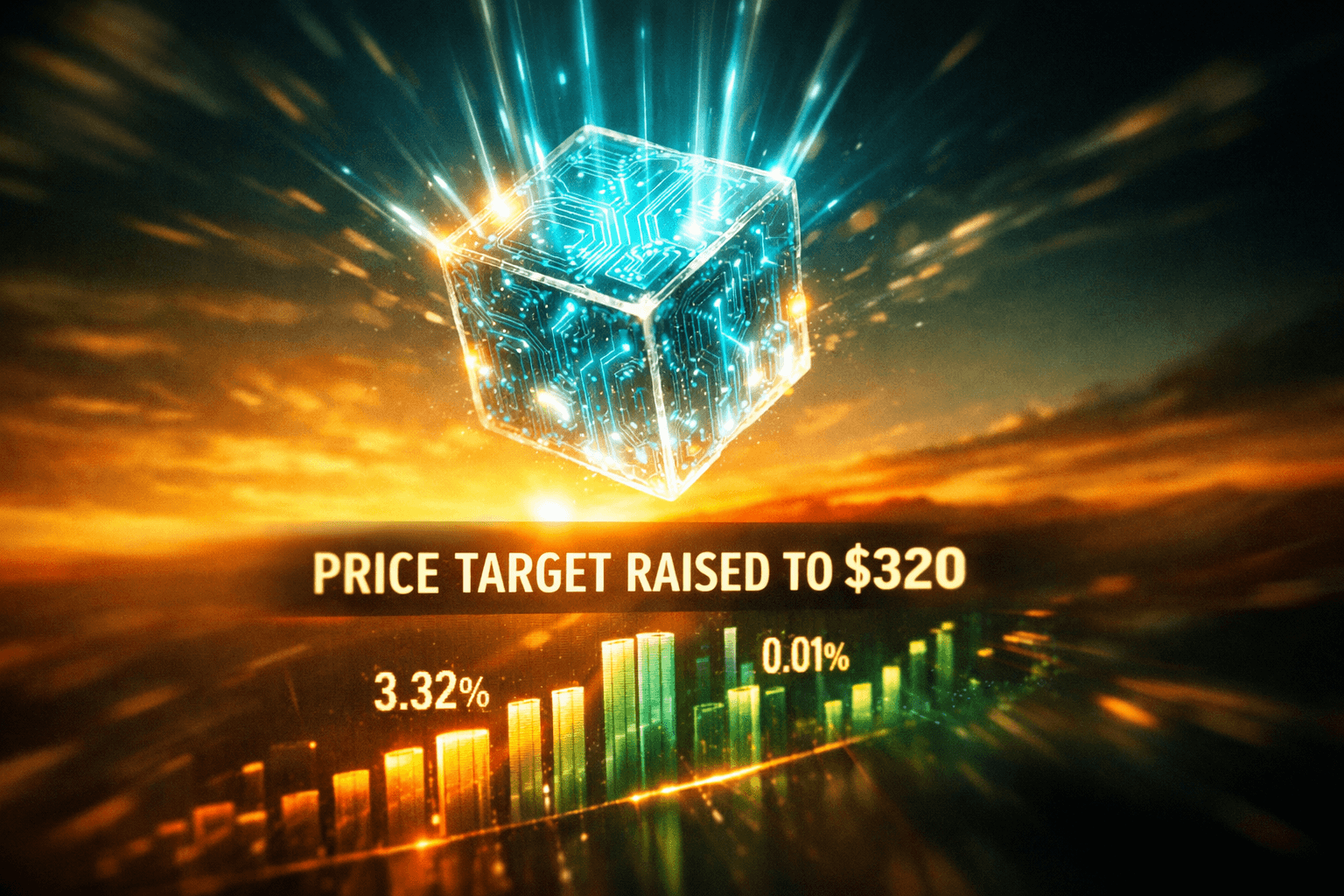 Wolfe Research Raises Nxp Price Target to $320 - Apr 29