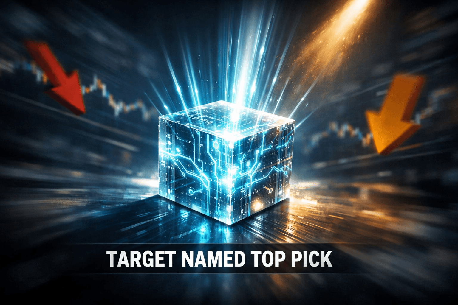 Wolfe Research Upgrades Target to Top Pick - Jun 23