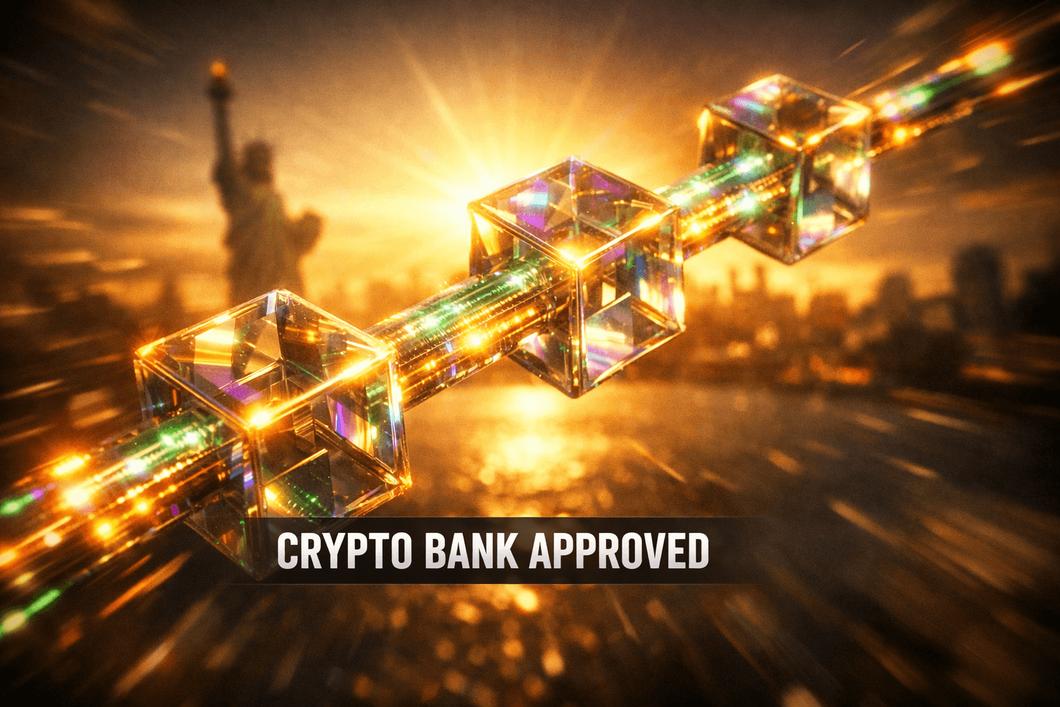 World Liberty Conditional Bank Charter Approval - Aug 15