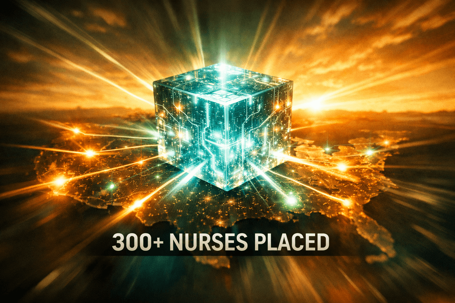 Worldwide Healthstaff Places 300+ Nurses - Jun 15