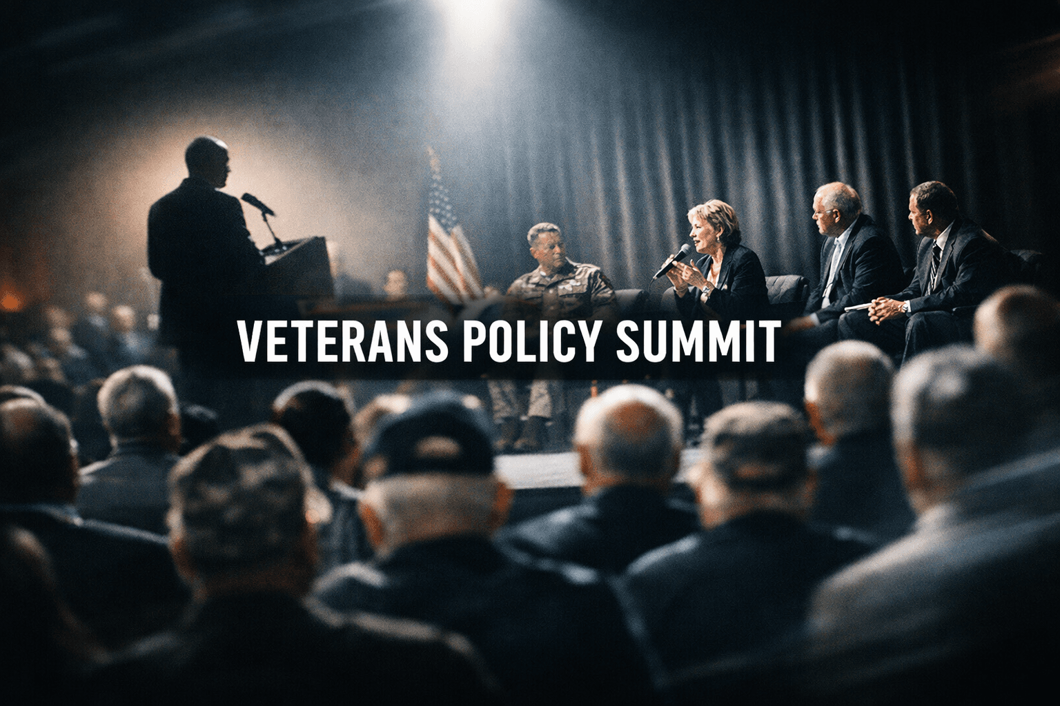 Wounded Warrior Project Convenes 145 Veterans - Oct 26