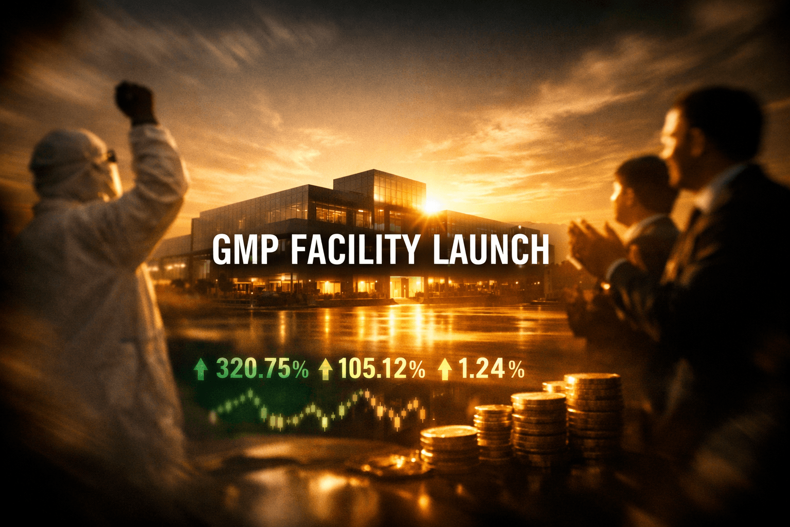 Wuxi Xdc Celebrates Gmp Release - Sep 21