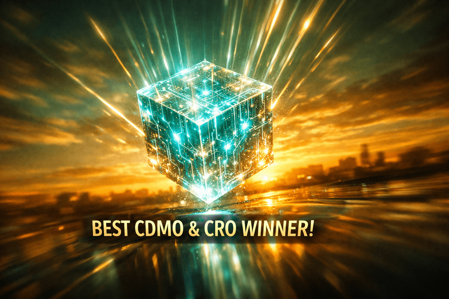 Wuxi Xdc Named Best Cdmo and Best Cro - Oct 15