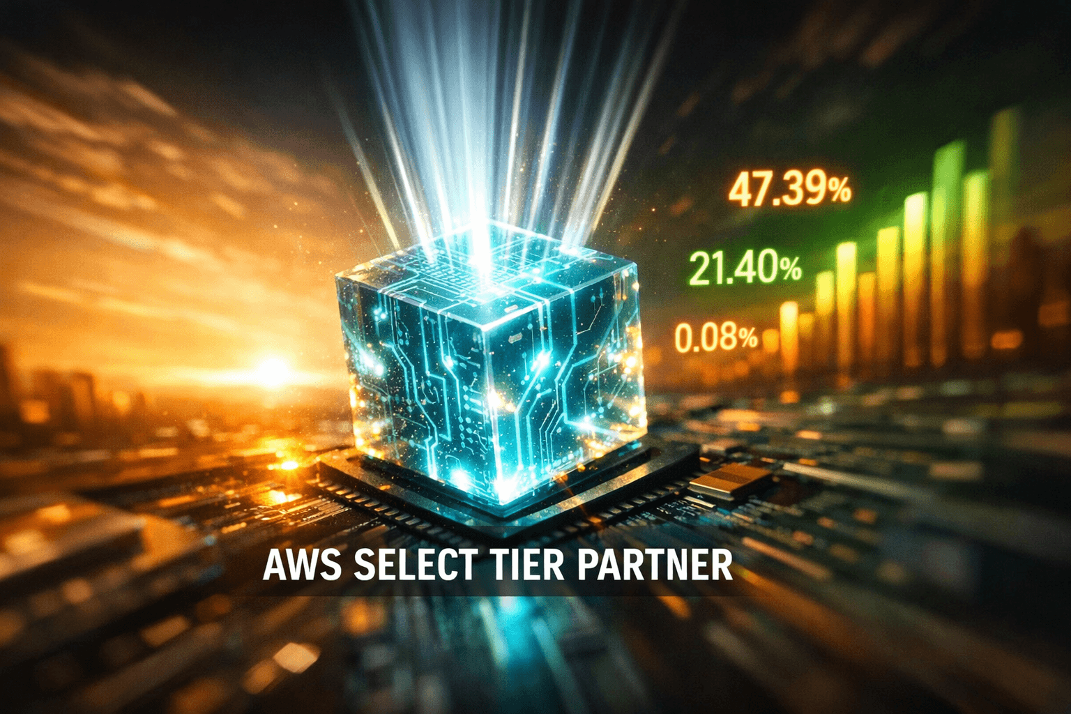 X-Team Achieves Aws Select Tier Partner Status - Sep 1