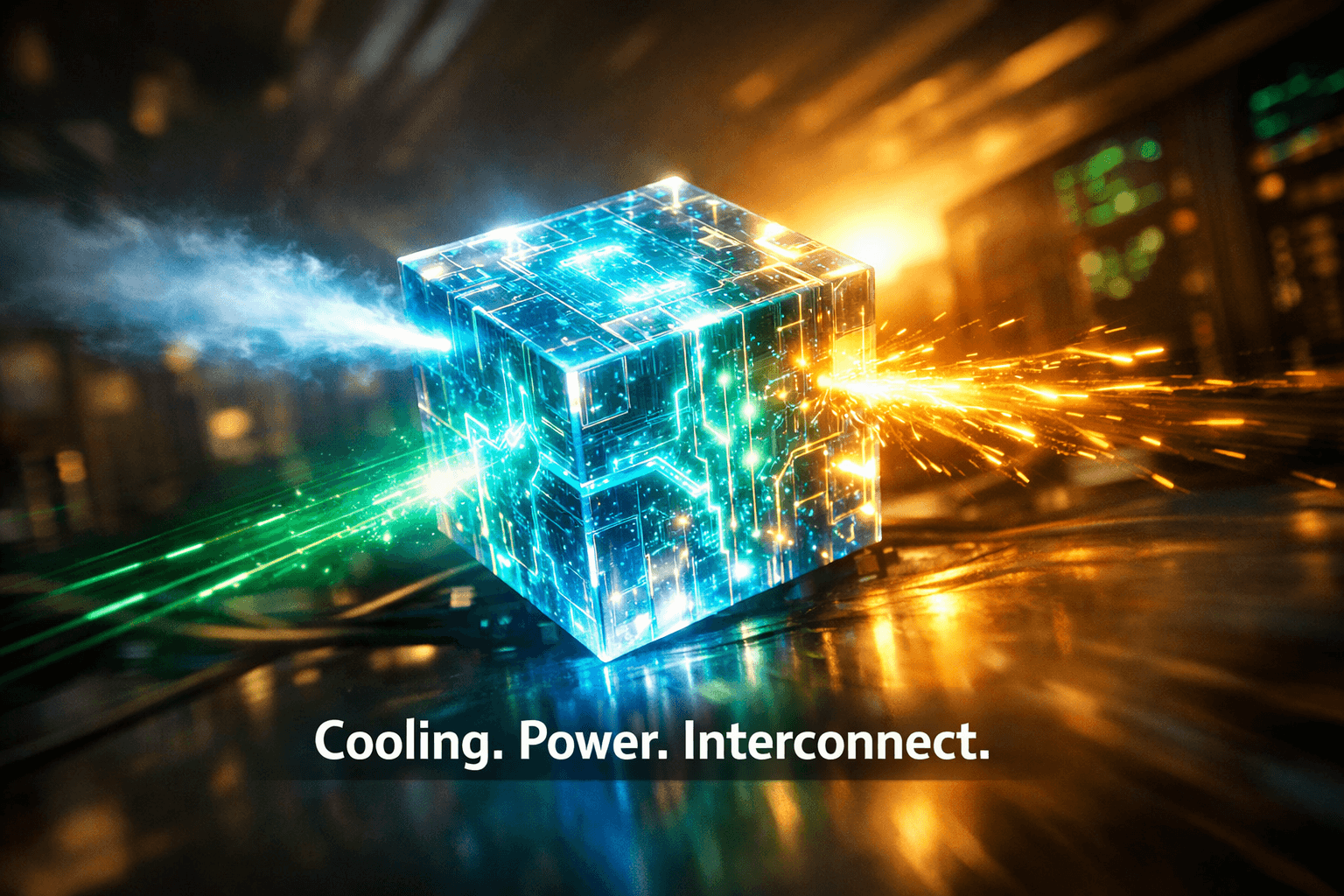 Xfusion at Ocp 2026: Cooling Power Interconnect - Oct 14