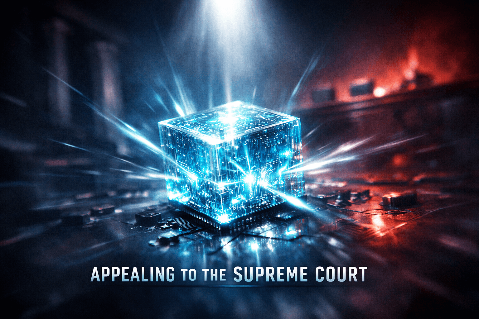 Xiao-I Corporation Appeal to Supreme People's Court - Jun 20