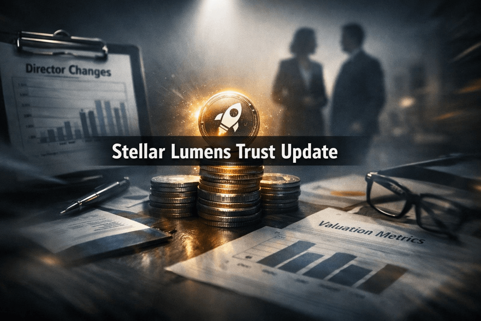 Xlm: 8-K Filing - Grayscale Stellar Lumens Trust - Jul 2