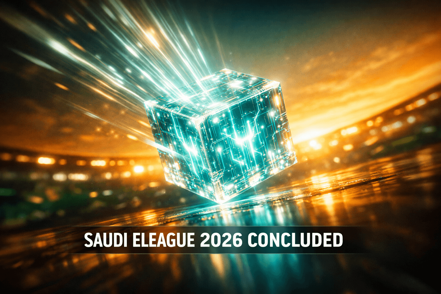 Yalla Group Concludes Landmark in Saudi Eleague - Jun 8