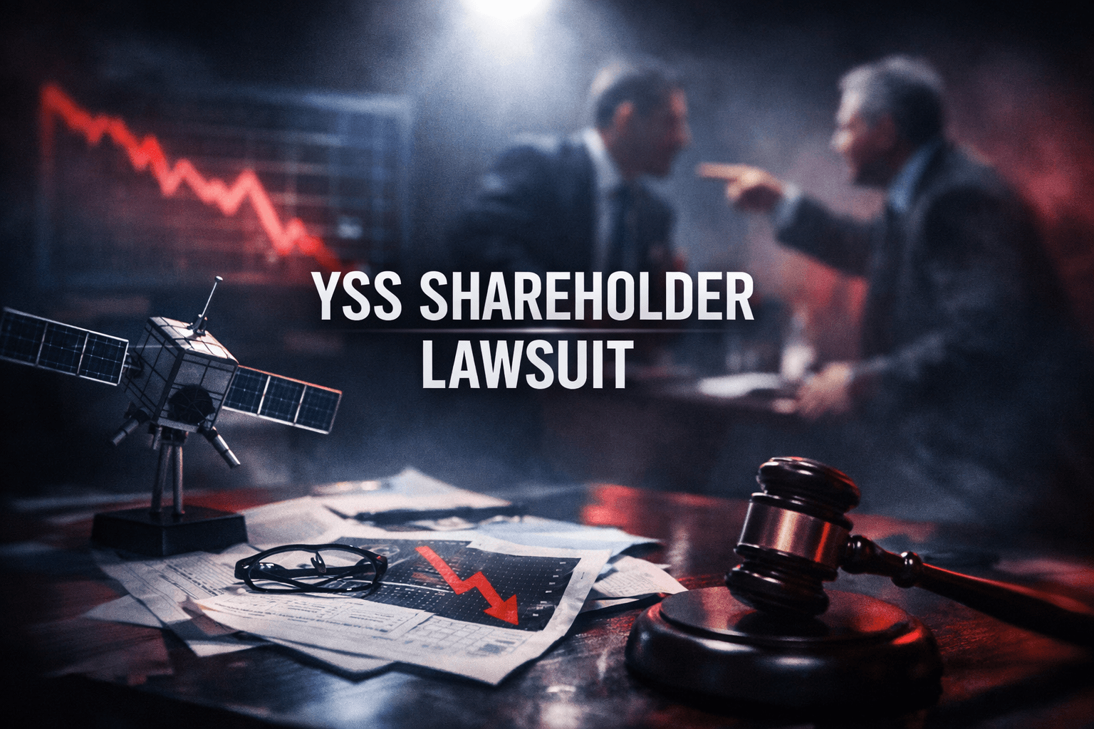 York Space Systems (yss) Shareholders Lead Lawsuit - Oct 1