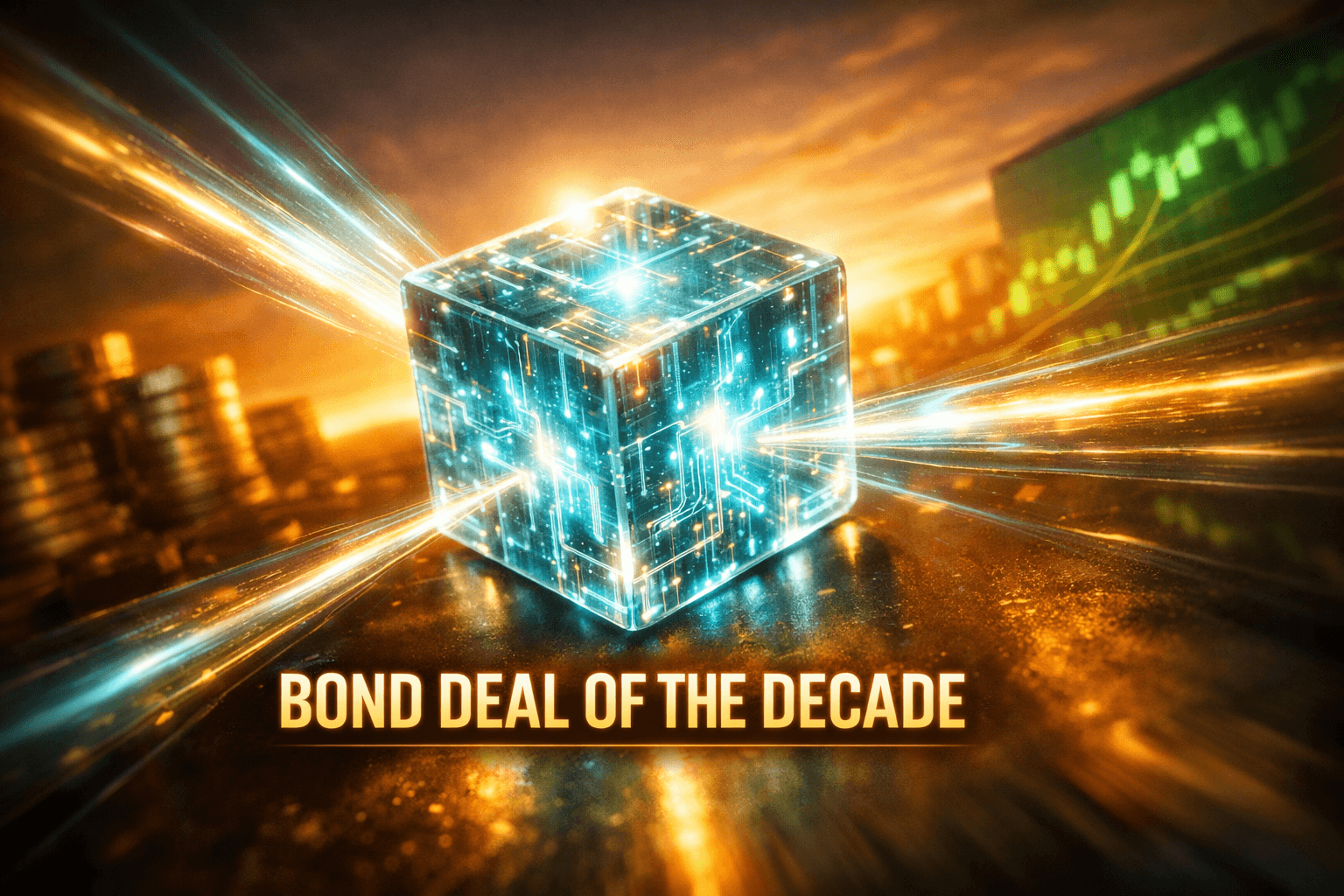You Are Missing the Bond Deal of the Decade - Jul 16