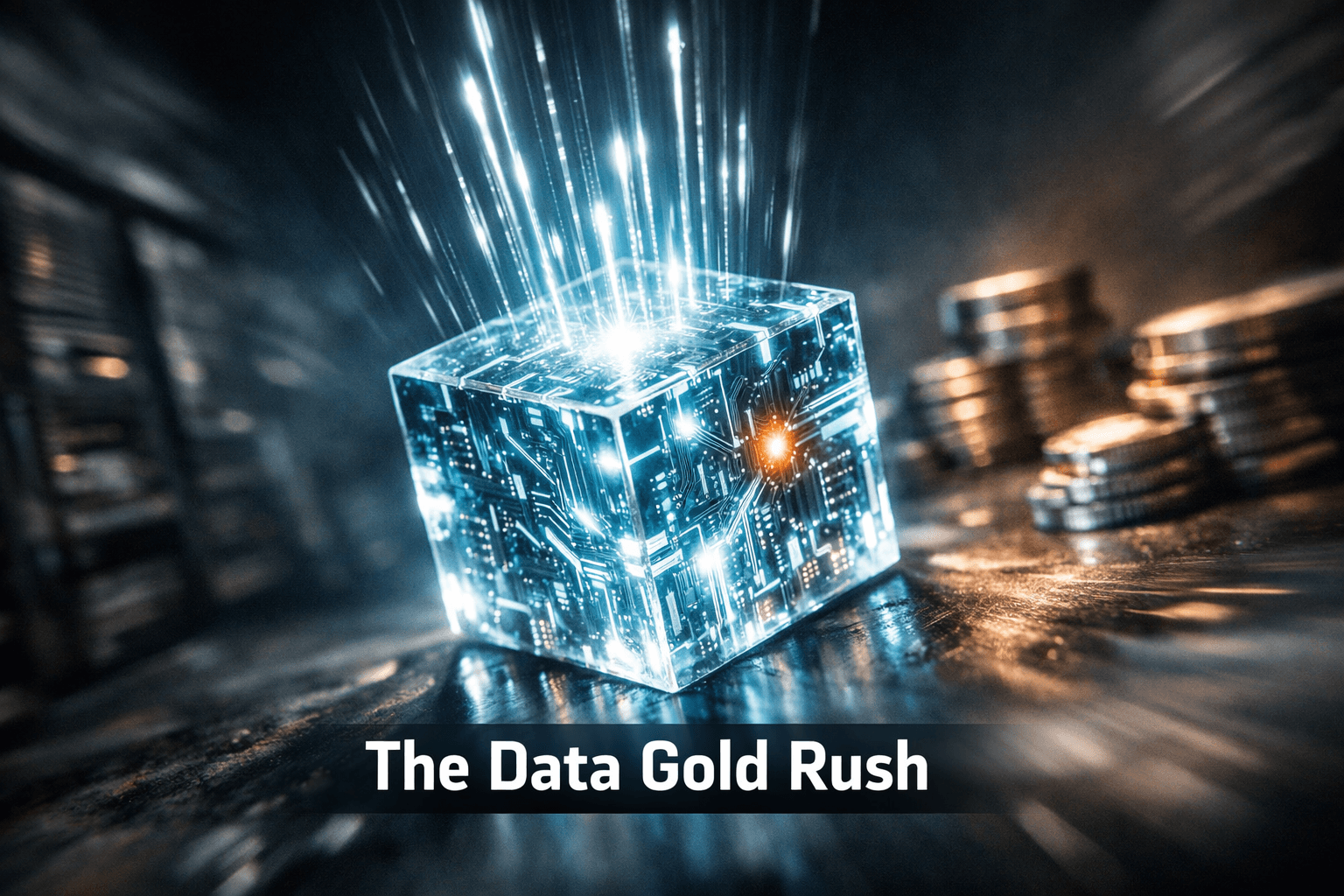 Your Data Built the AI Boom — but Big Tech Is... - Jul 6