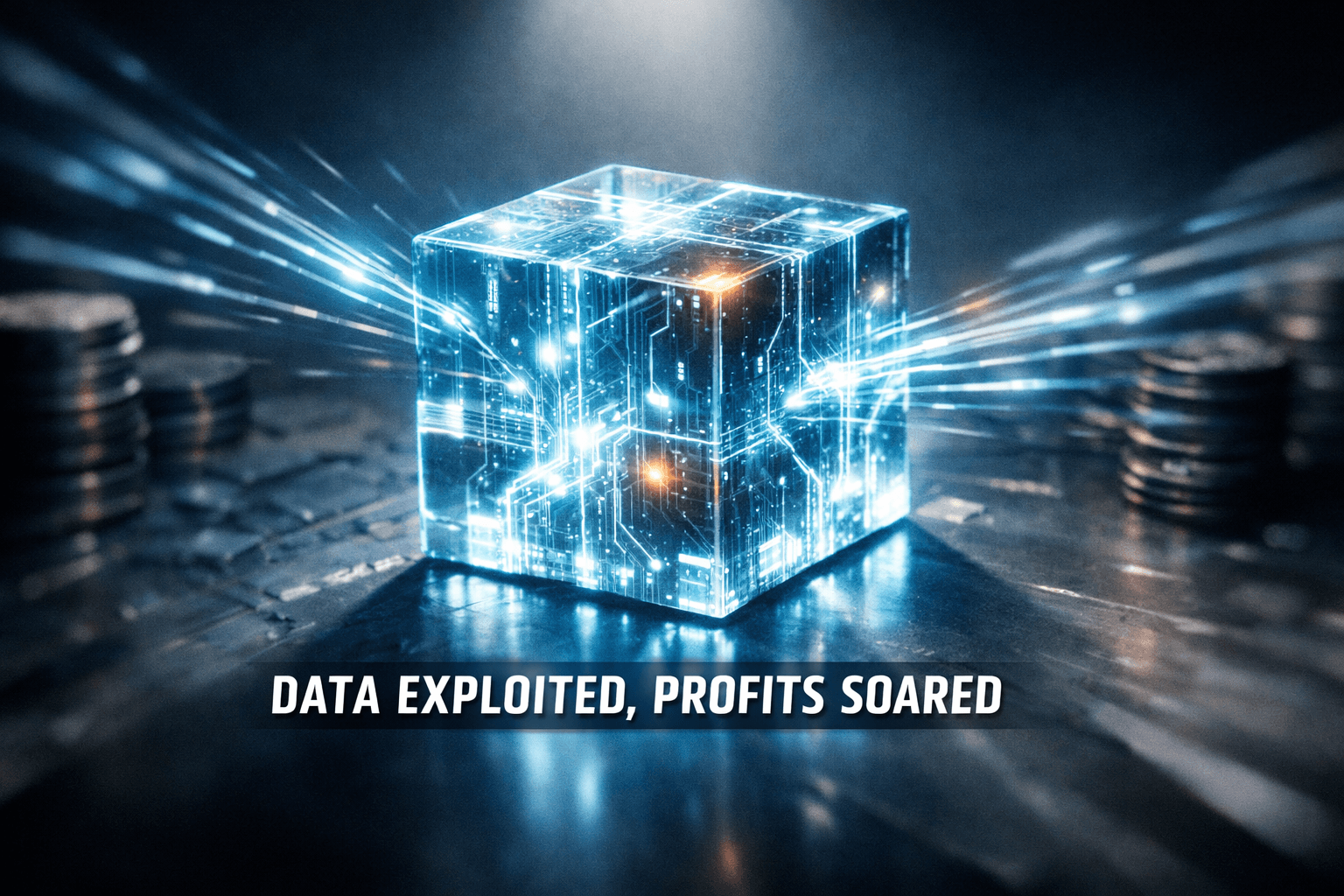 Your Data Built the AI Boom - Jul 6
