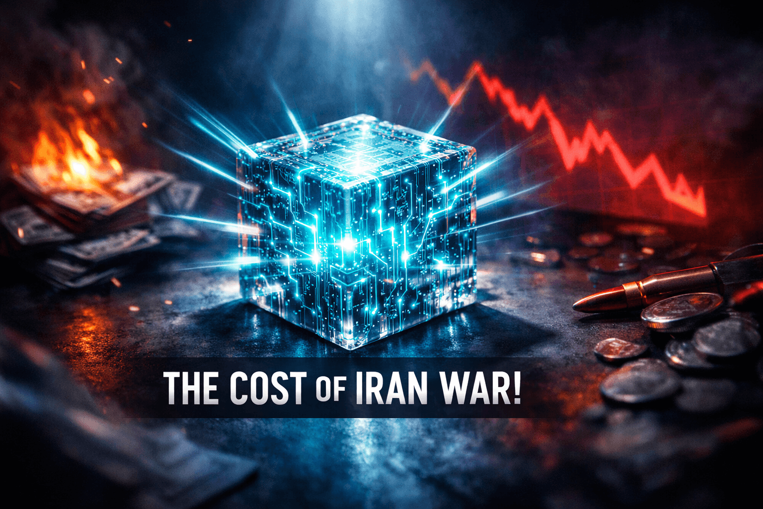 Your Portfolio Can’t Afford the Iran War Bill - May 29