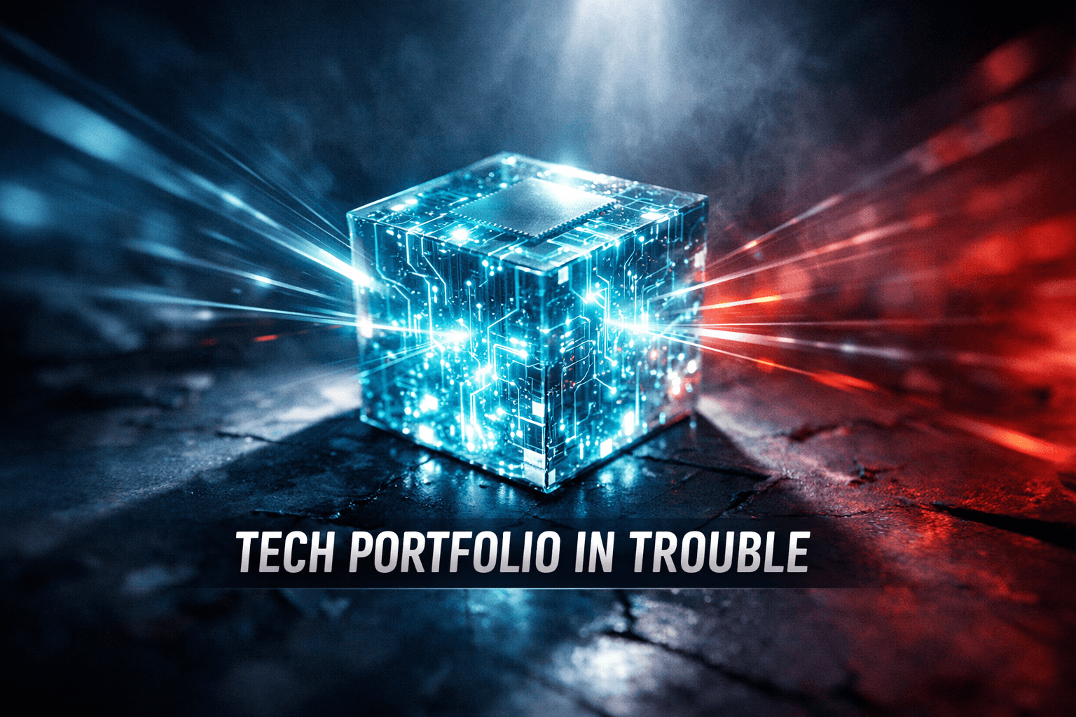 Your Tech Portfolio on Wrong Side of AI Boom - Jun 9