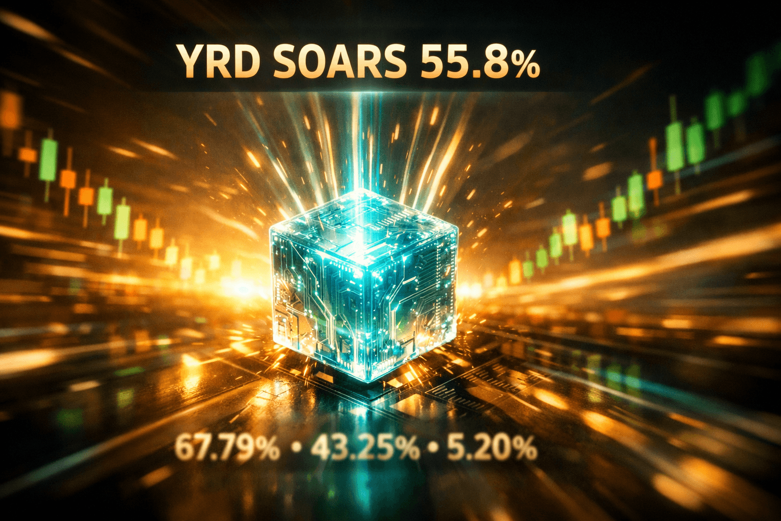 Yrd Surges +55.80% in the Last Trading Day - Jul 4