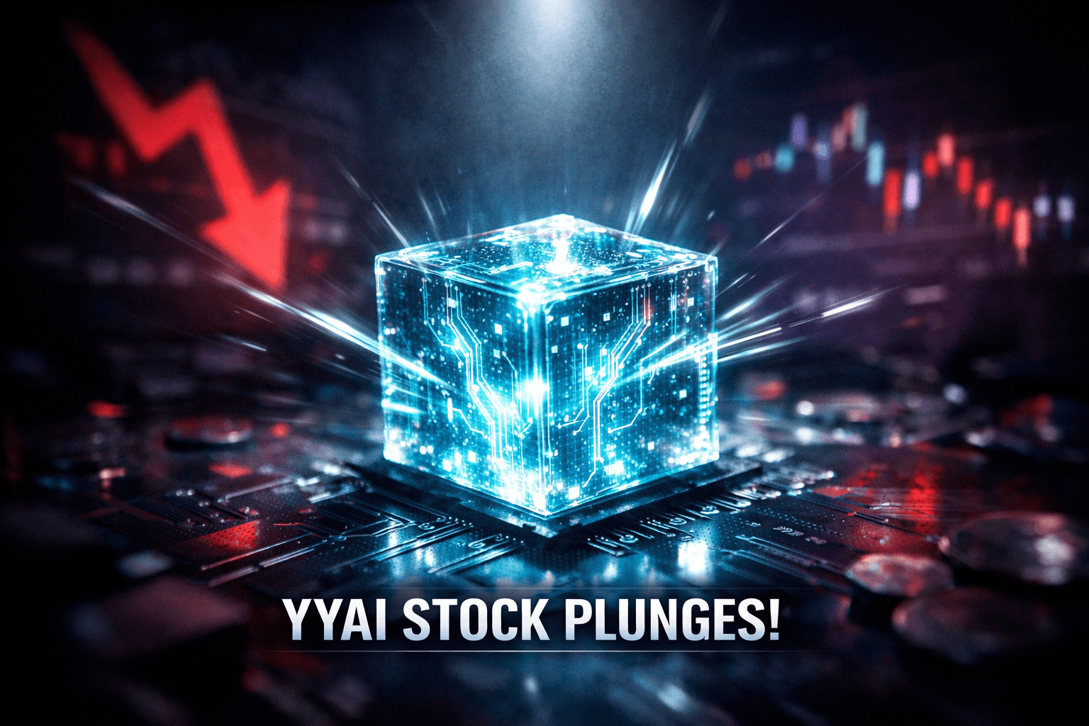 Yyai Falls -2.13% in Today's Trading - Aug 10