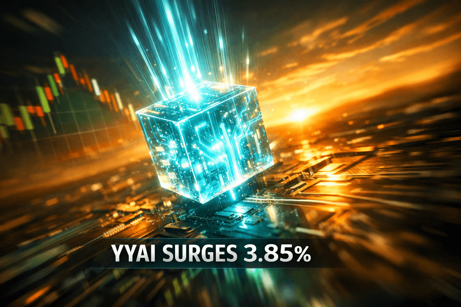 Yyai Rises +3.85% in Today's Trading - Aug 11