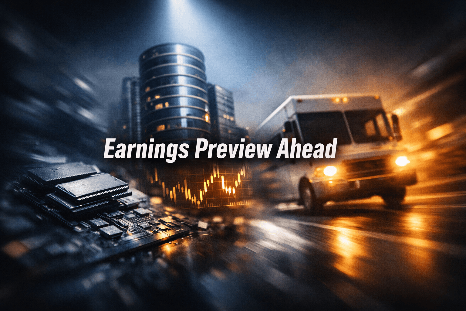 Zacks Earnings Preview: Micron, Oracle's, Fedex - Mar 30