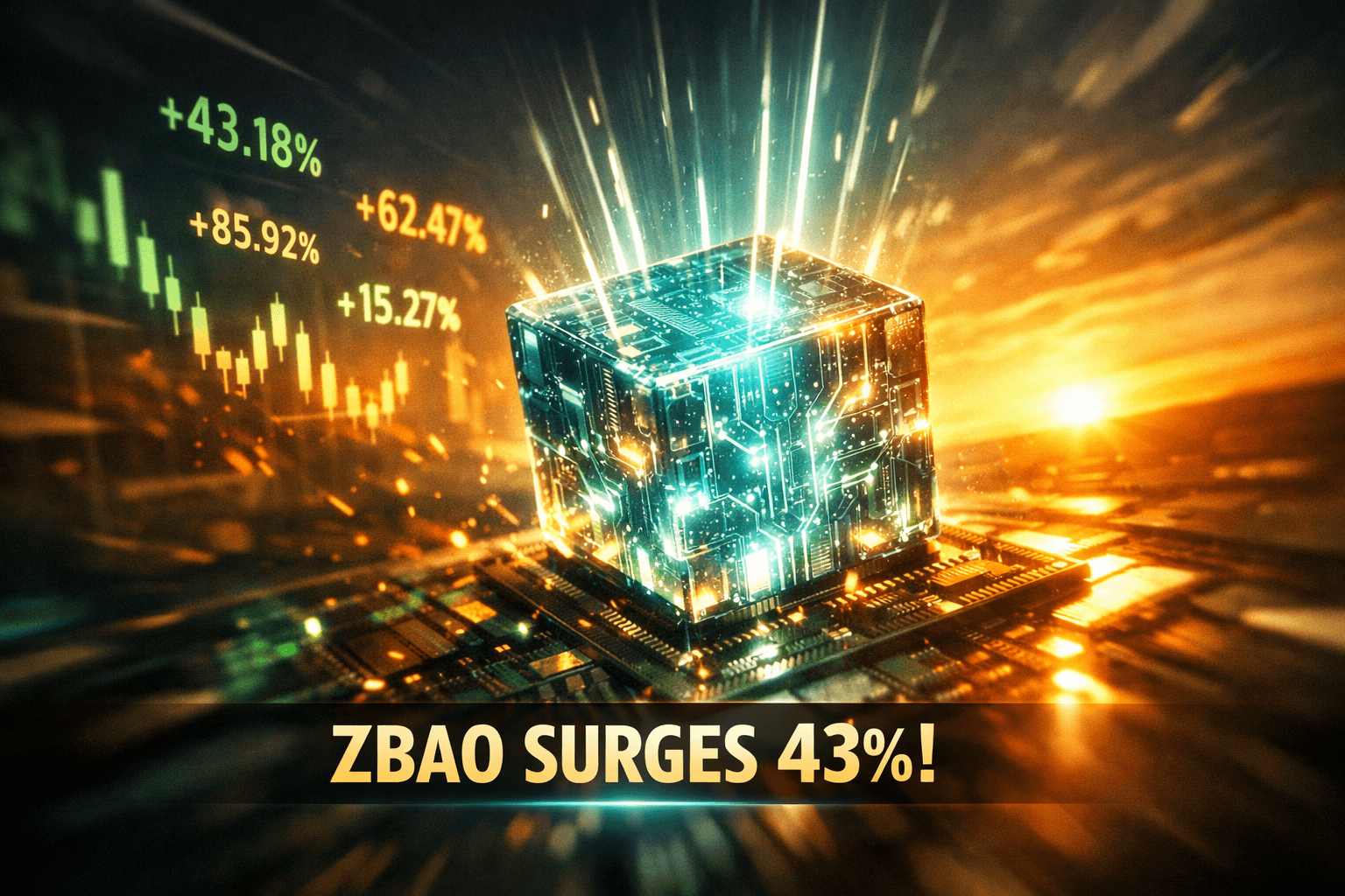 Zbao Rises +43.18% in the Last Trading Day - Jul 11