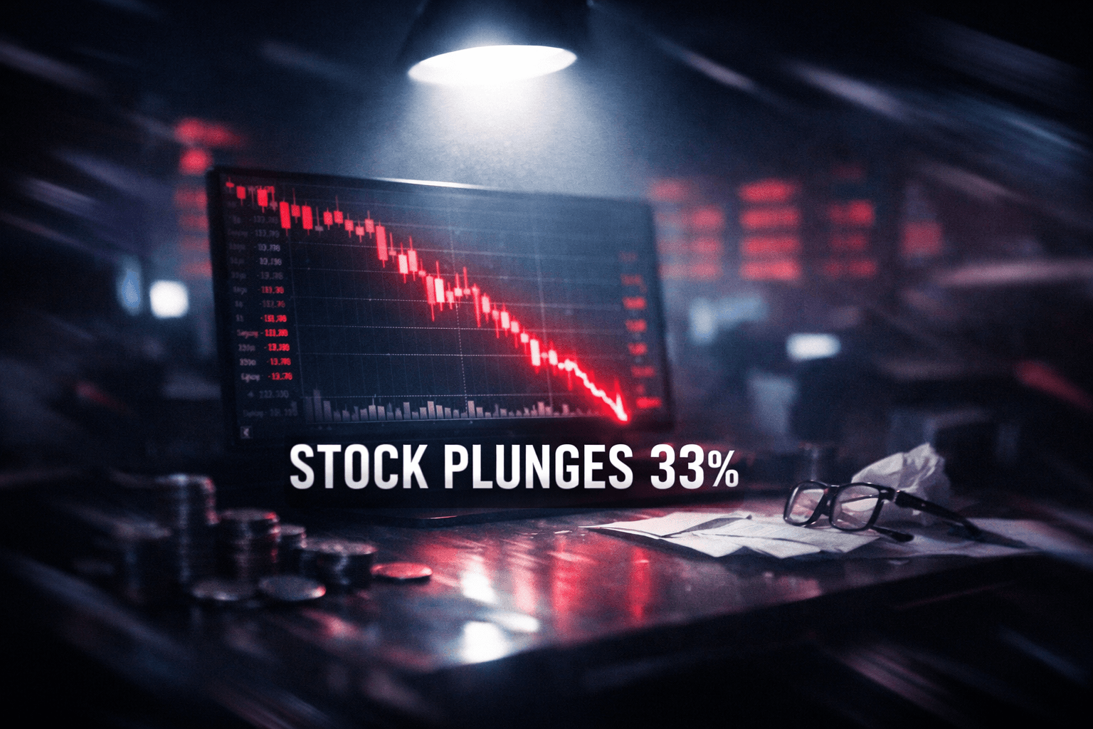Zcmd Falls -32.96% in Today's Trading - Jun 6
