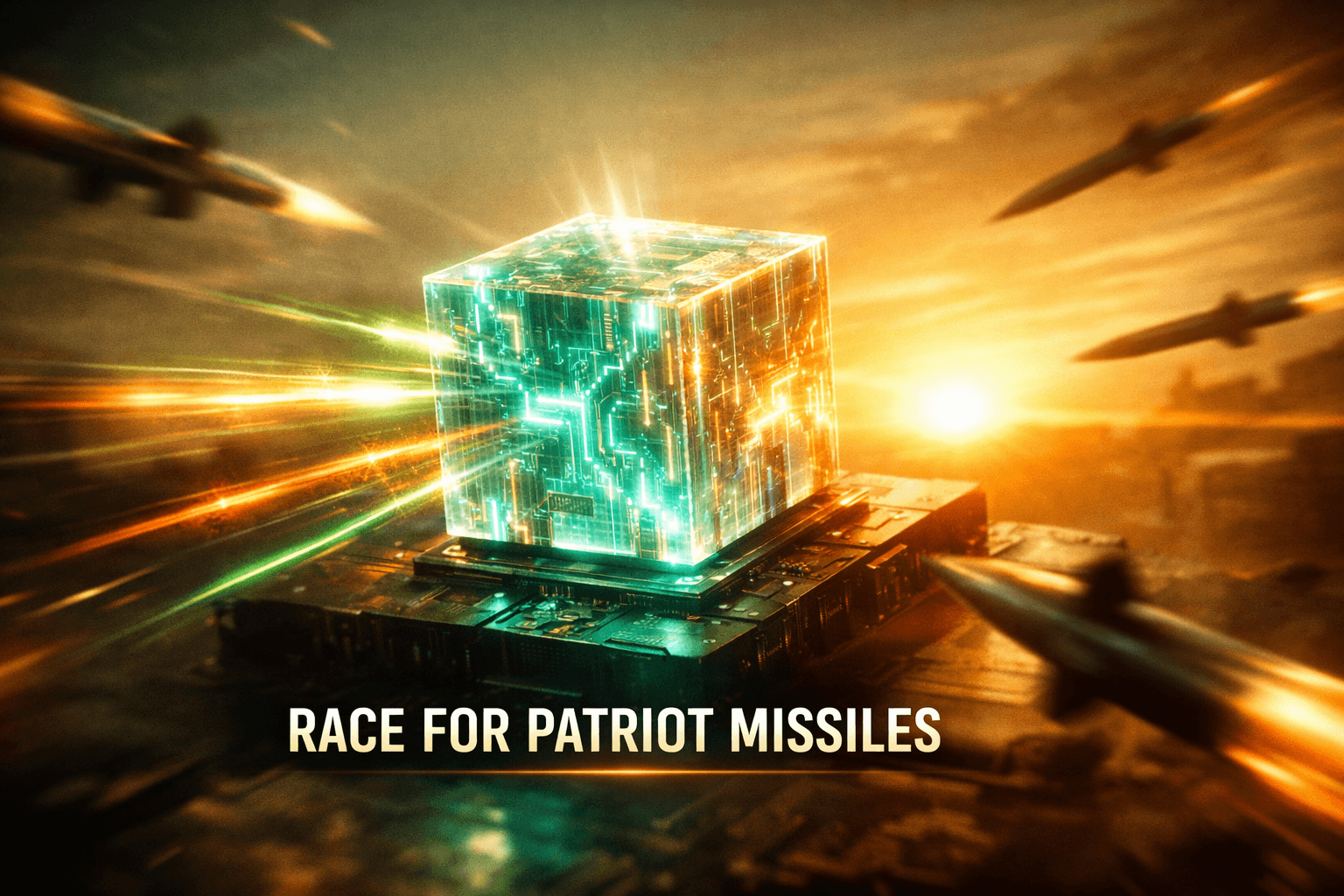 Zelenskyy Seeks Faster Patriot Missile Deliveries - Oct 19