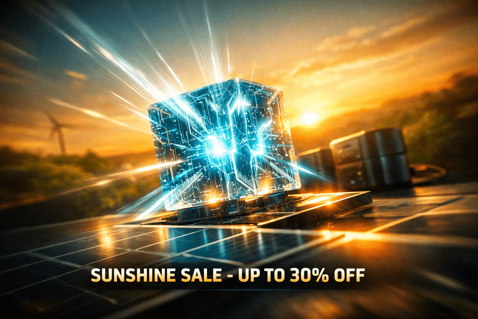 Zendure Wprowadza Sunshine Sale Do 30% Rabatu - Aug 19