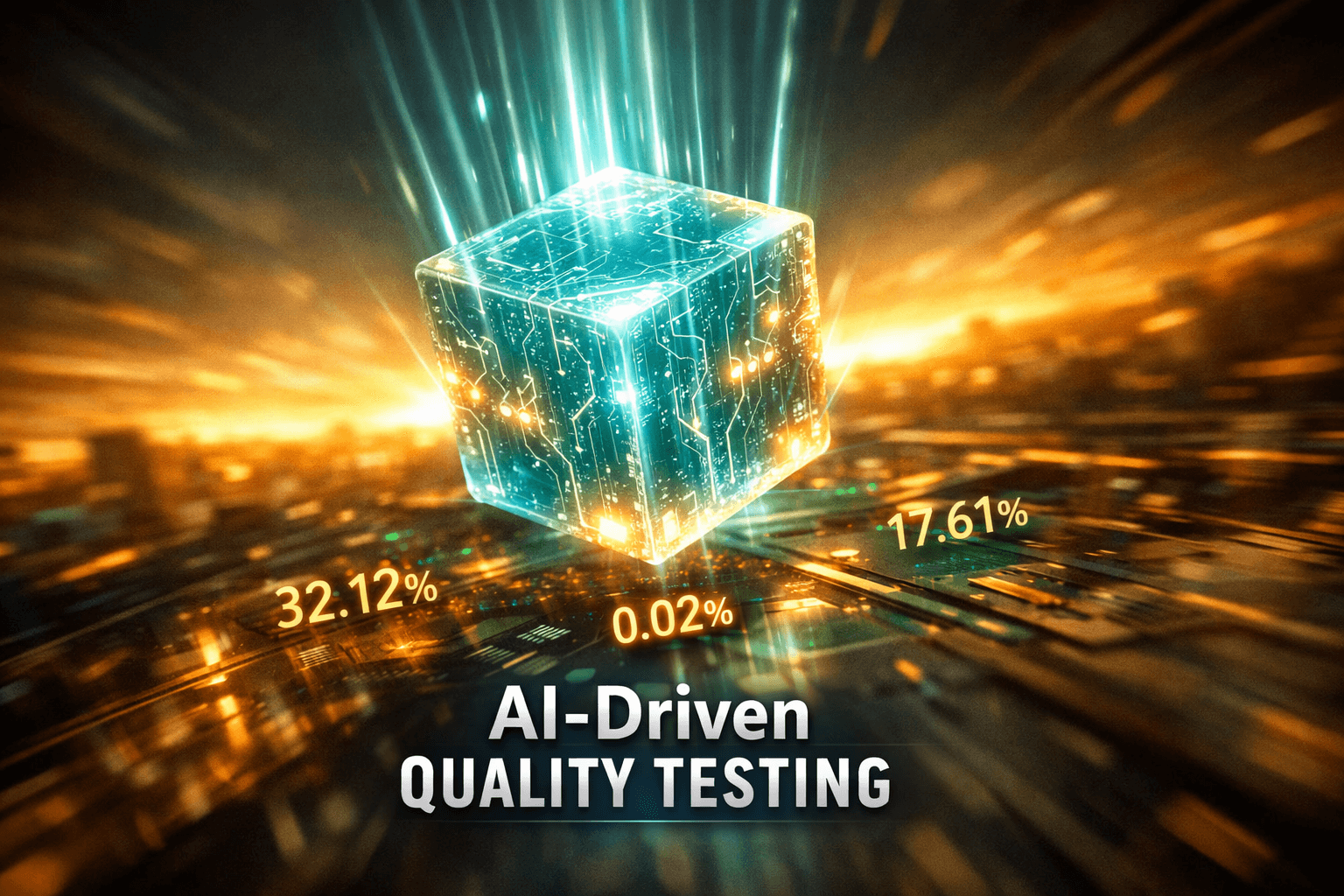 Zensar Launches Quality Intelligence - Aug 10