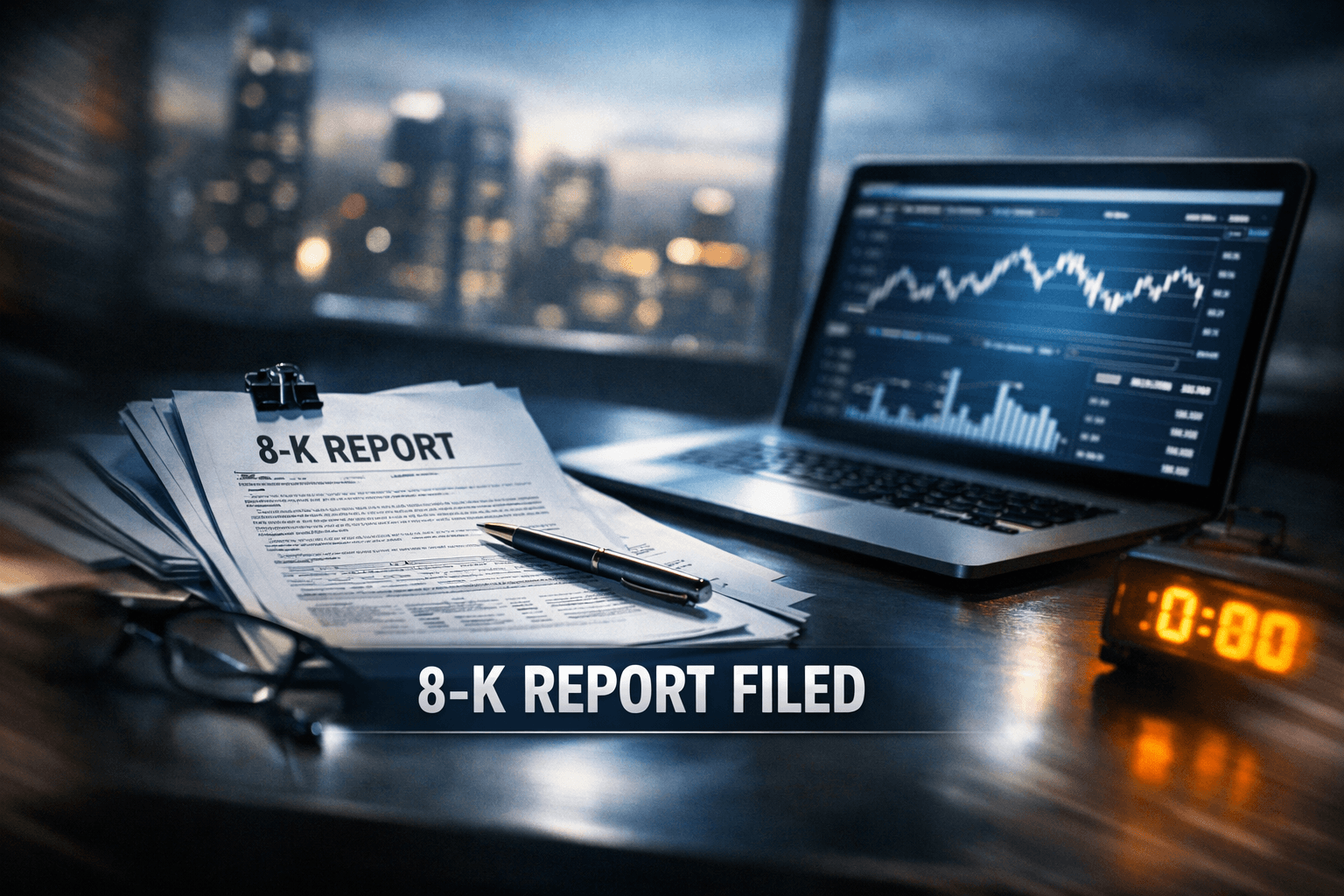 Zeo Scientifix 8-K Filing - Apr 9