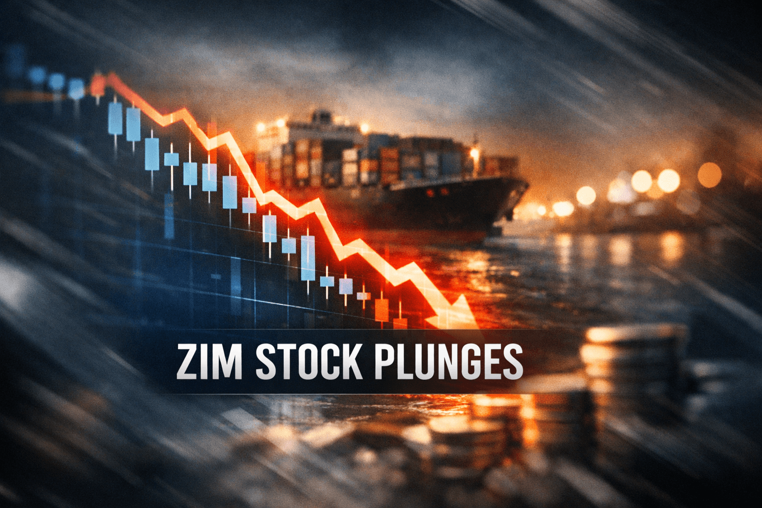 Zim (zim) Down 3.2% Since Last Earnings Report - Jun 19