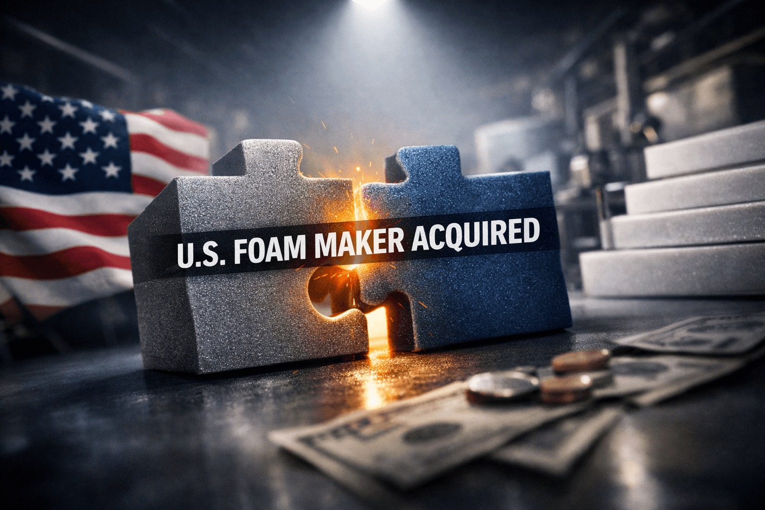 Zotefoams Acquires Verttec for Up to $73Mm - Oct 13