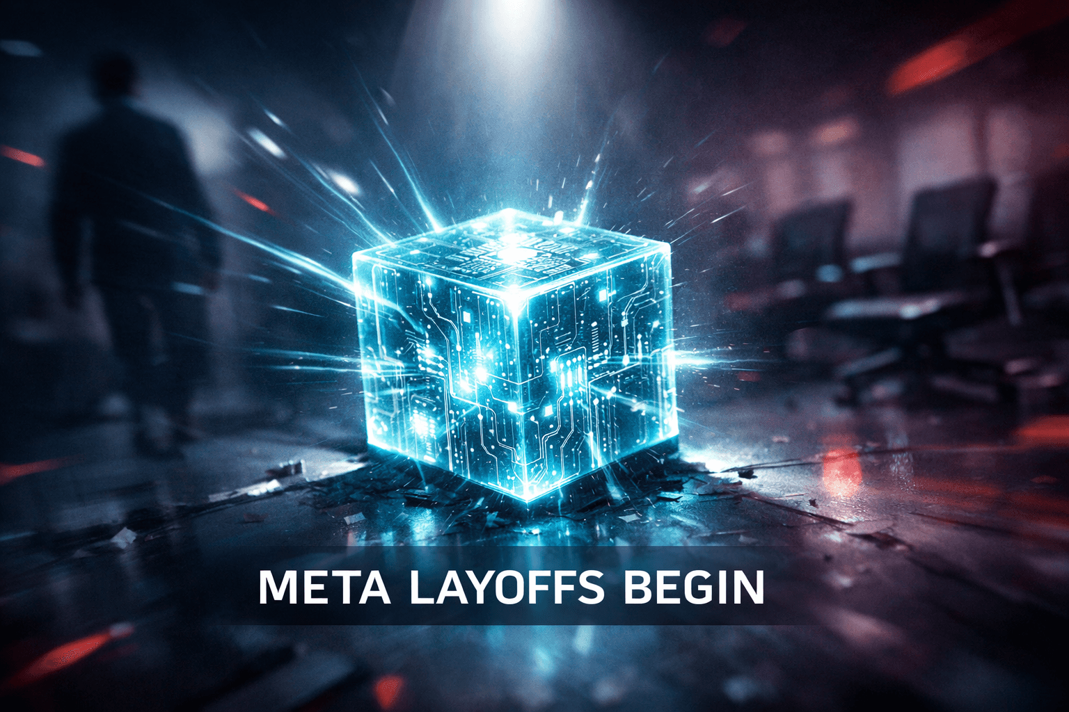 Zuckerberg's META Layoffs: Success Isn't Given - May 20