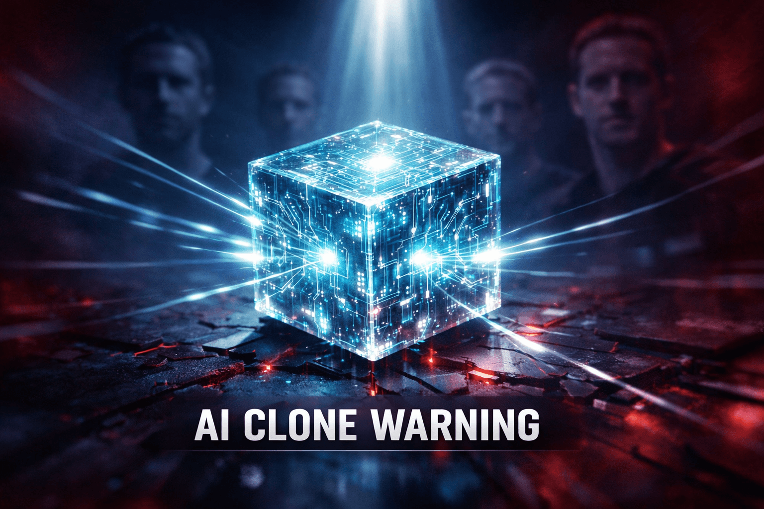 Zuckerberg’s 'multi Mark' AI Clone Is a Huge Red... - May 6