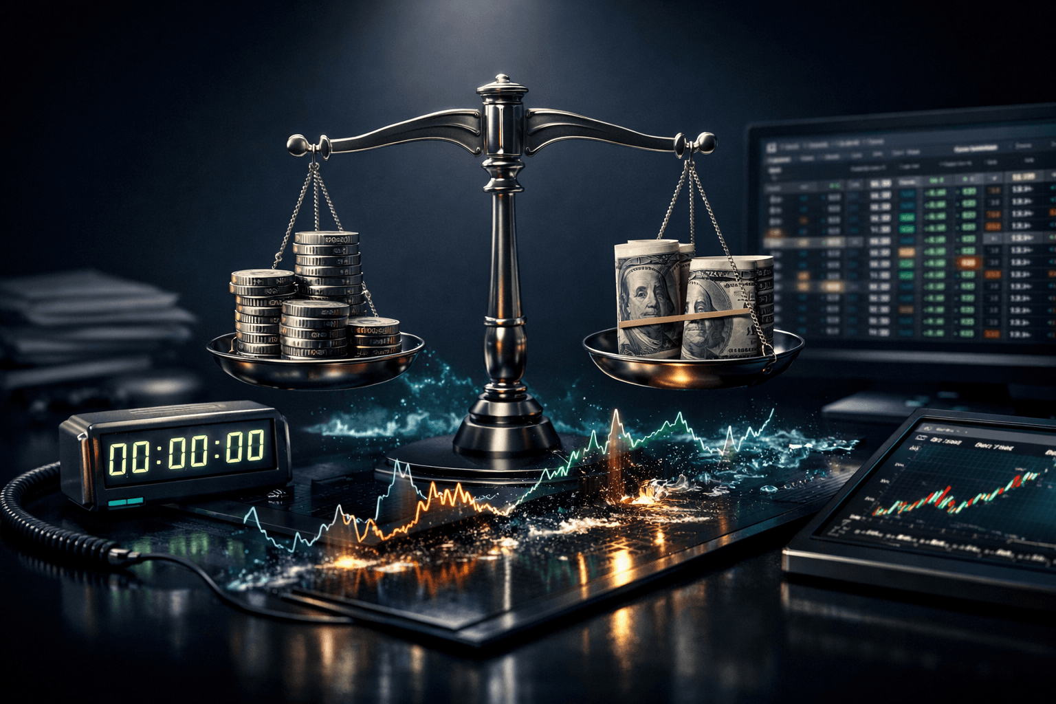0DTE Options and Intraday Liquidity: How Ultra-Short Options Reshape Markets