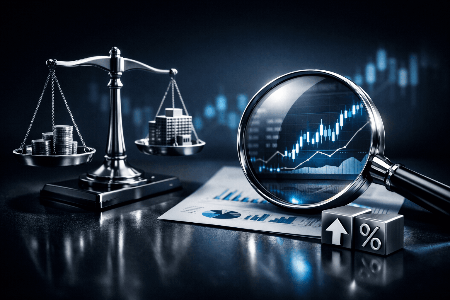 7 Key Financial Ratios for Stock Analysis: From P/E to ROE