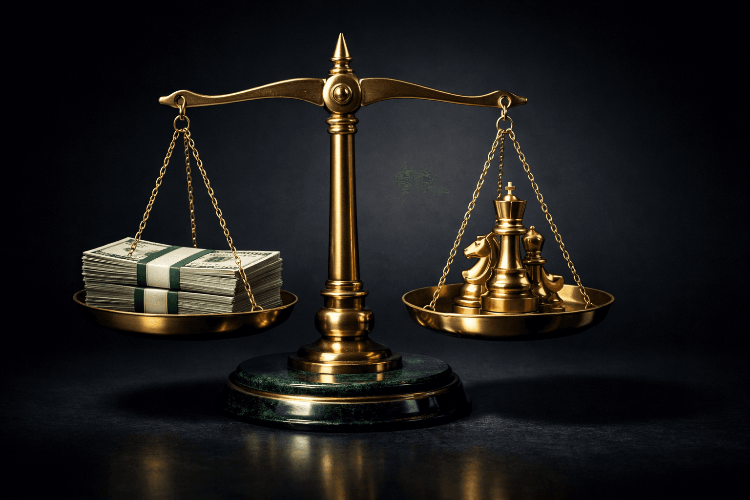 A Cash Plan That Works: Cash as a Strategy, Not a Failure