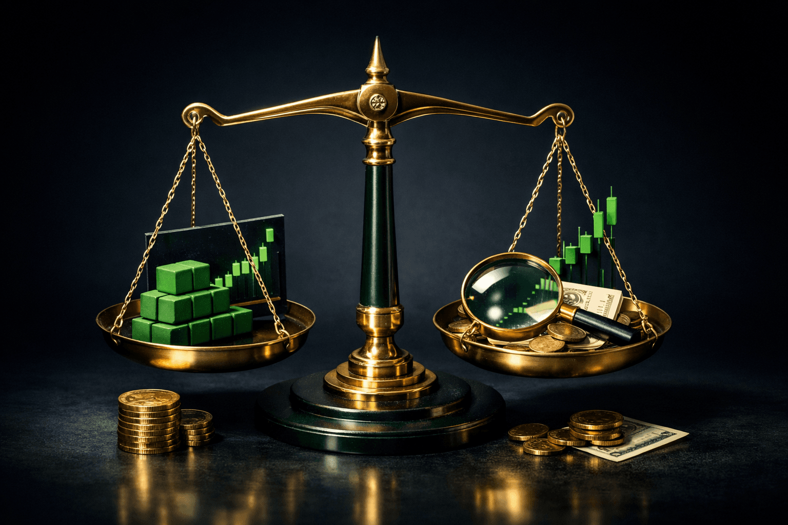 Active vs Passive Investing: Index Funds or Stock Picking?