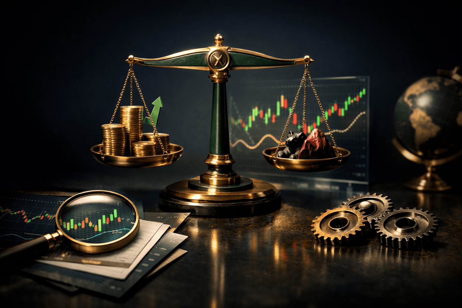 Adaptive Asset Allocation: Dynamic Portfolios for Changing Markets
