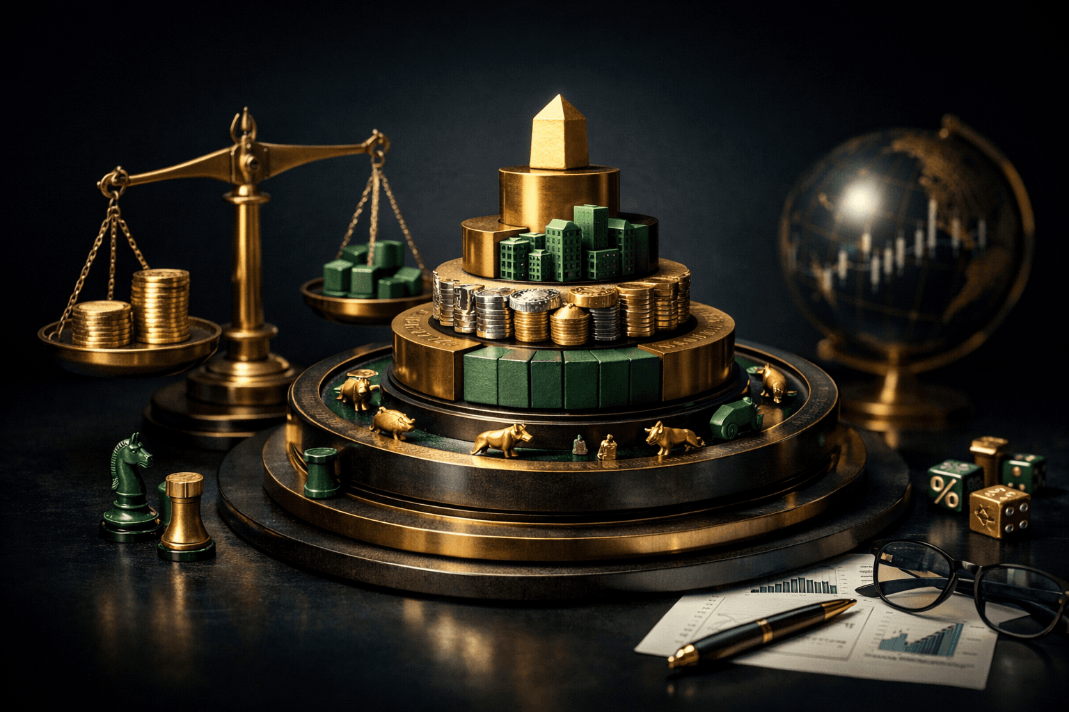 Advanced Asset Allocation: Beyond the 60/40 Portfolio