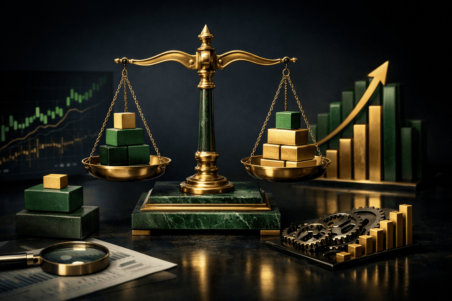 Advanced Factor Investing: Beyond Value and Growth