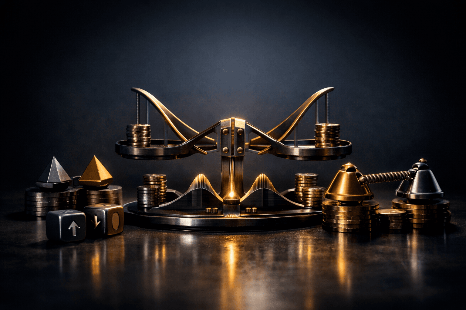 Advanced Options Strategies: Iron Condors, Straddles & Strangles