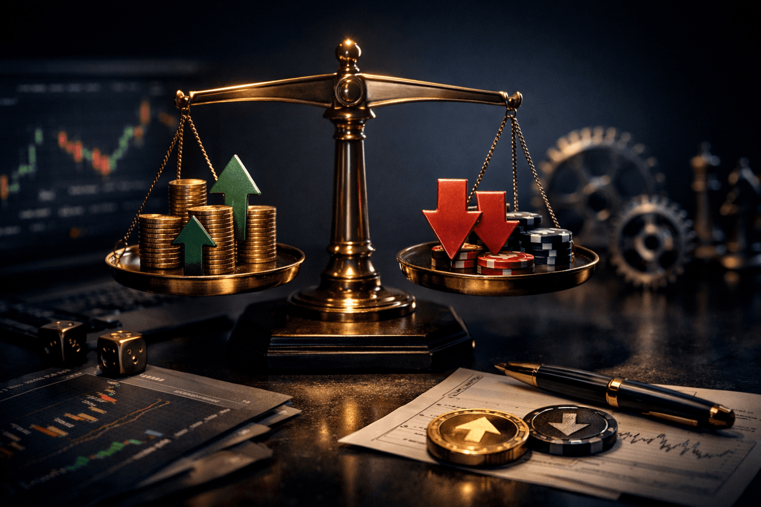 Advanced Options Strategies: Spreads, Straddles and More