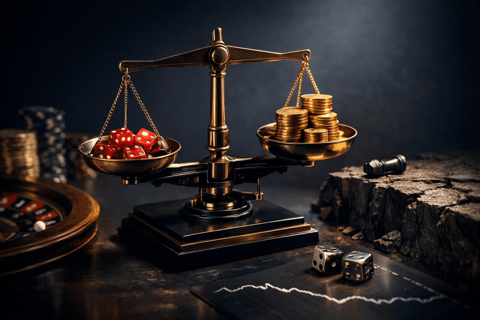 Advanced Position Sizing: Kelly Criterion and Risk of Ruin