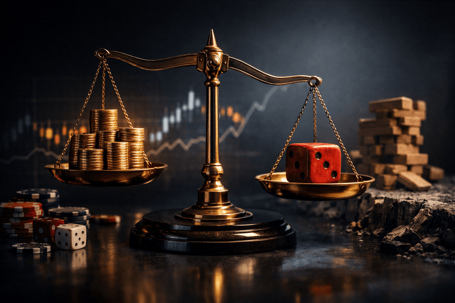 Advanced Position Sizing: Kelly Criterion and Risk of Ruin